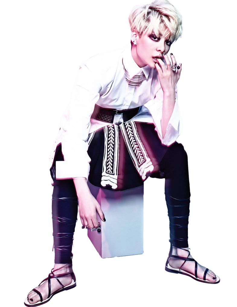 Amber [f(x)] png [render] by 
