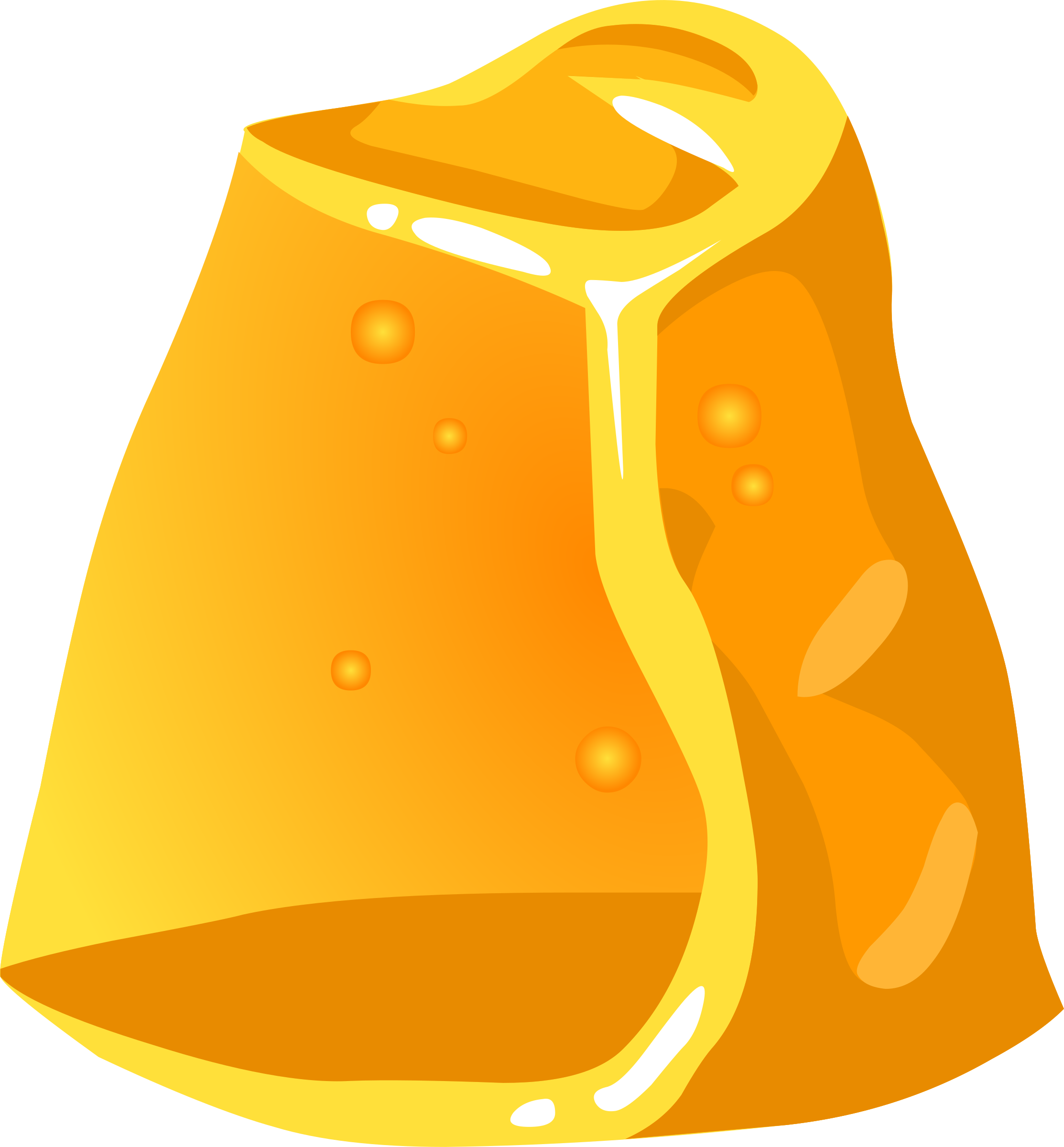 This Free Icons Png Design Of Misc Gem Amber Hdpng.com  - Amber, Transparent background PNG HD thumbnail