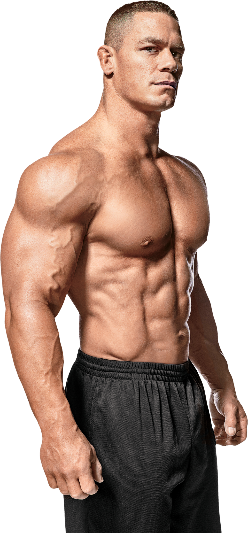 . Hdpng.com Ambriegnsasylum16 John Cena Muscle And Fitness 2016 Png By Ambriegnsasylum16 - John Cena, Transparent background PNG HD thumbnail