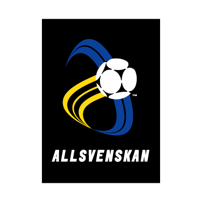 Allsvenskan (Black) Vector Logo - Ambrozijntje, Transparent background PNG HD thumbnail