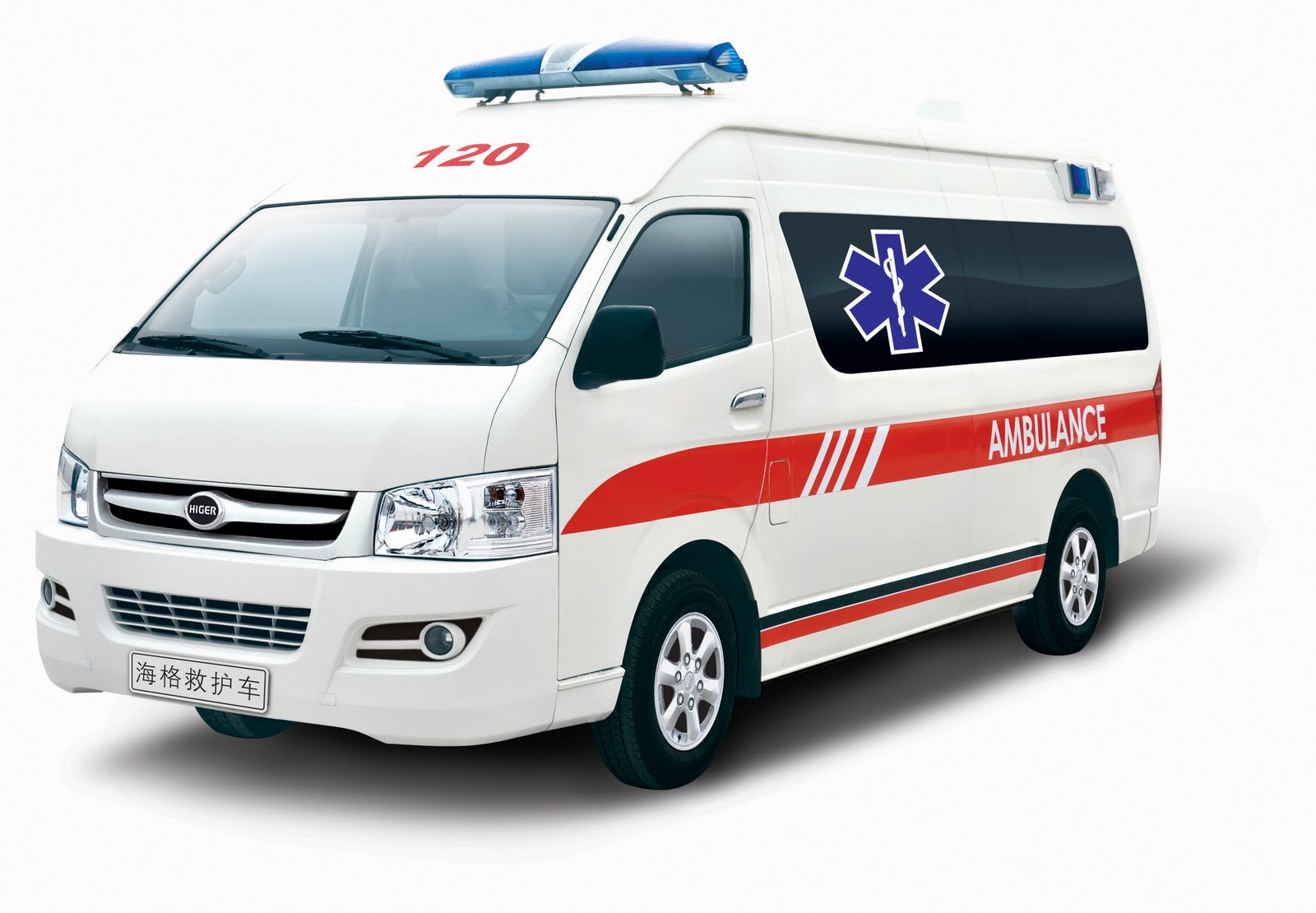 Ambulance Png Hdpng.com 1600 - Ambulance, Transparent background PNG HD thumbnail