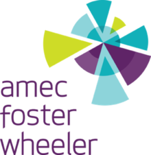 Amec Foster Wheeler Logo.png - Amec Foster Wheeler, Transparent background PNG HD thumbnail
