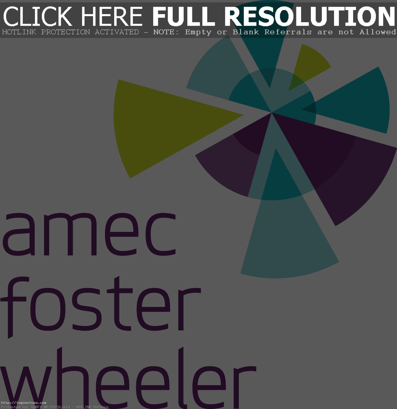 Download Amec Foster Wheeler Logo - Amec Foster Wheeler, Transparent background PNG HD thumbnail