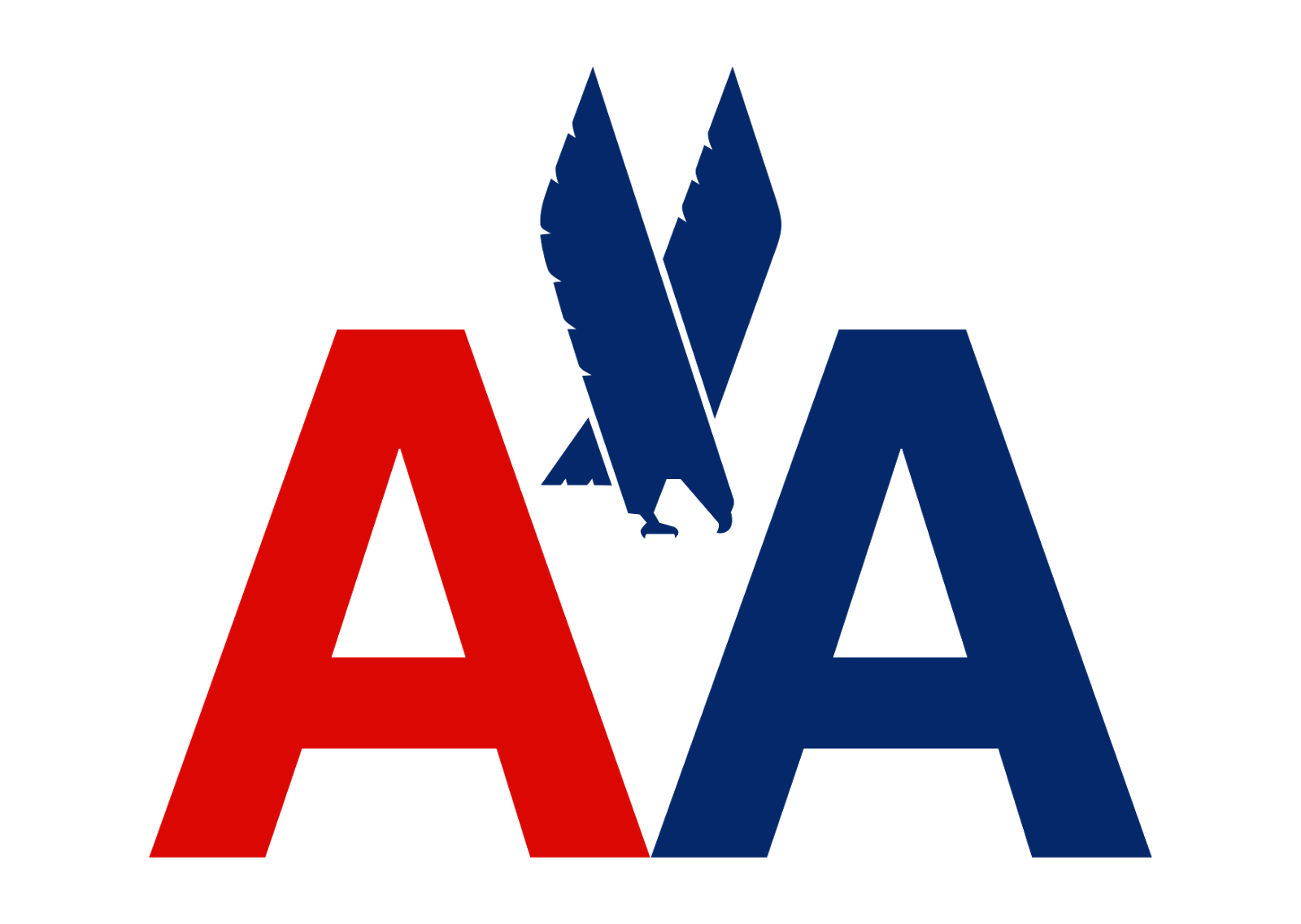 Aa American Airlines Logo Vector - American Airlines, Transparent background PNG HD thumbnail