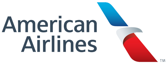 American Airlines logo png tr