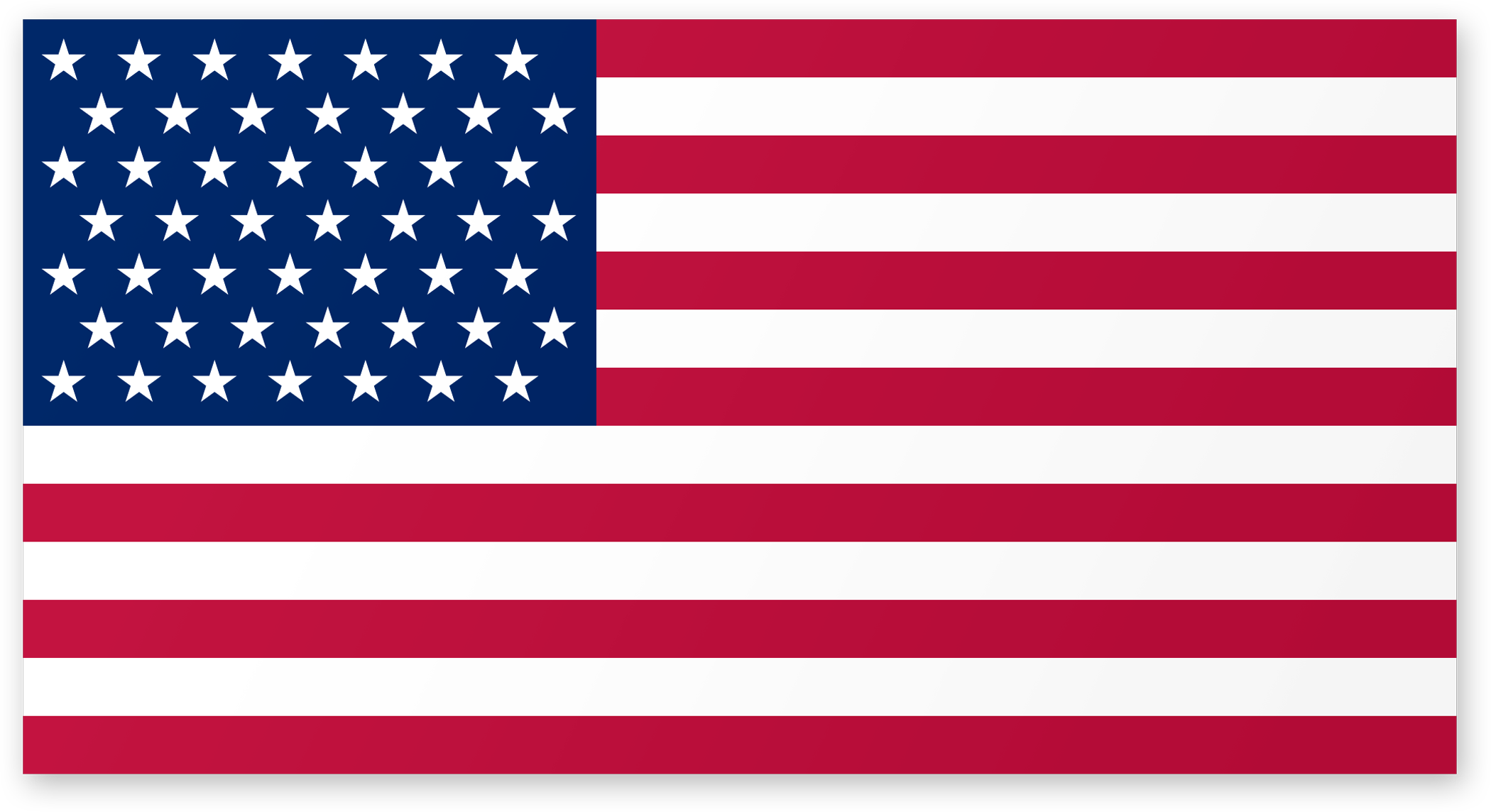 American Flag Png Transparent Hdpng.com 2100 - American Flag Transparent, Transparent background PNG HD thumbnail