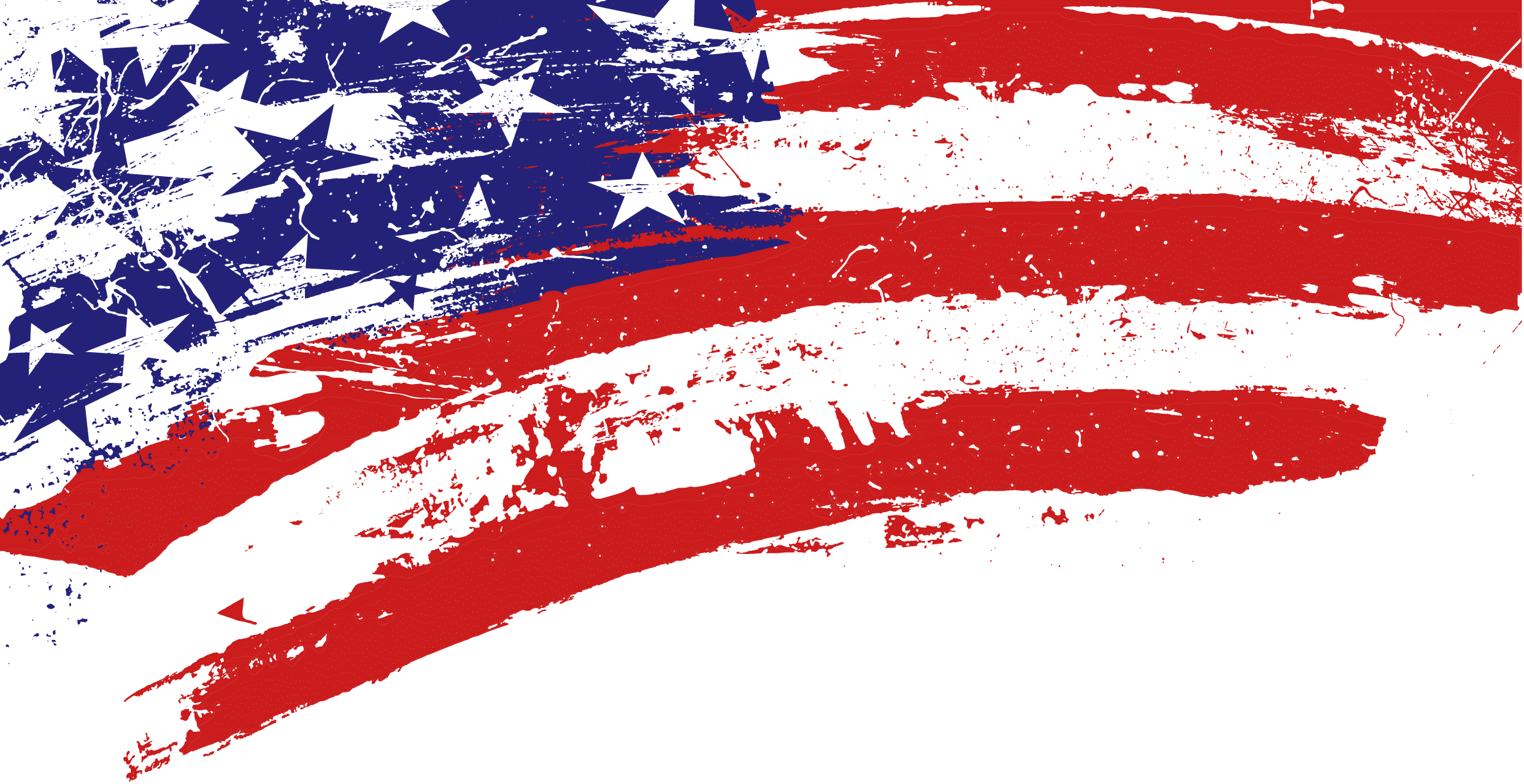 American Flag PNG Transparent