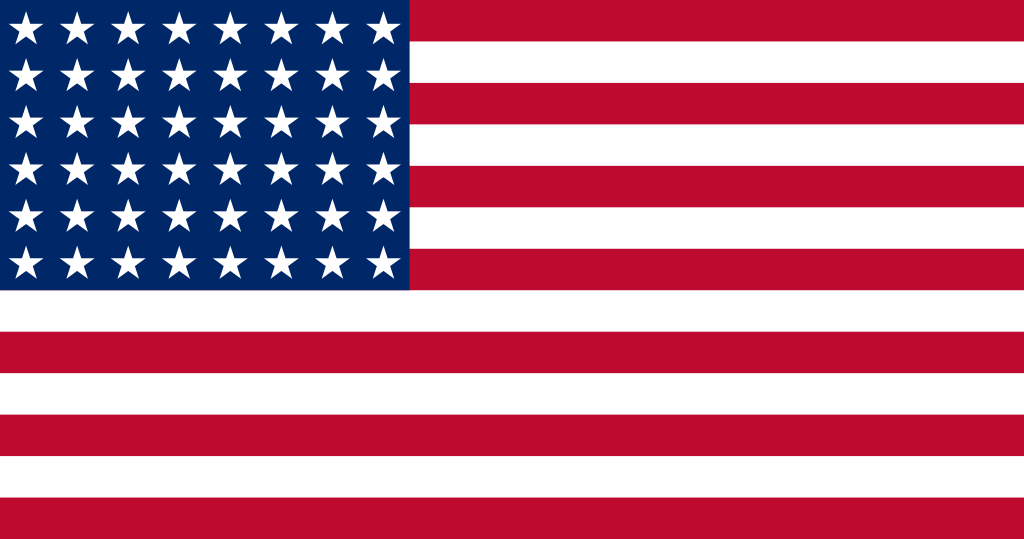 Usa Flag Png Image With Transparent Background - American Flag Transparent, Transparent background PNG HD thumbnail
