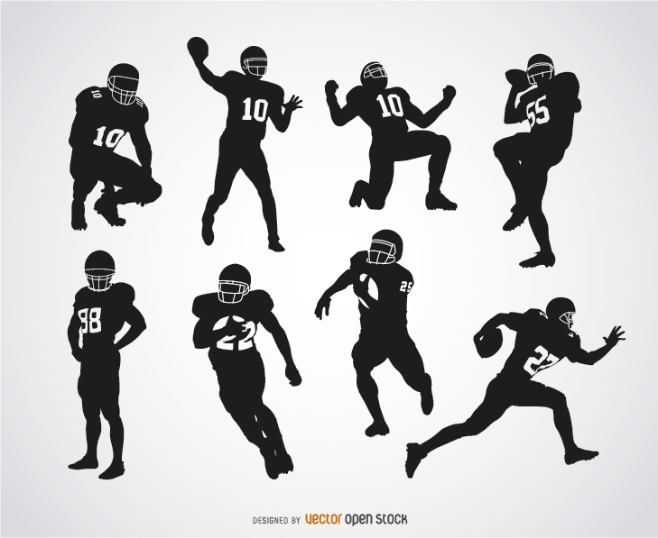Image; User - American Football Team, Transparent background PNG HD thumbnail