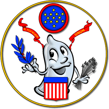 A Condom Allows For Inflation - American Government, Transparent background PNG HD thumbnail