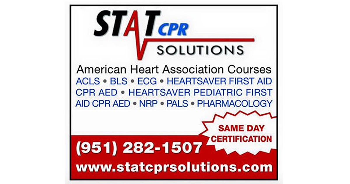 Heartsaver CPR and AED Class 
