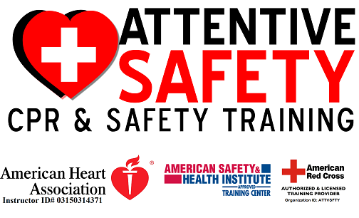 Attentive Safety Cpr U0026 Safety Training Offers American Heart Association Cpr Training Classes 7 Days A - American Heartsaver Day, Transparent background PNG HD thumbnail