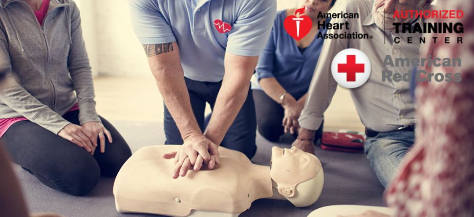 Heartsaver CPR and AED Class 
