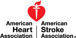 American Heart Association   American Stroke Association Dual Logo - American Heartsaver Day Vector, Transparent background PNG HD thumbnail