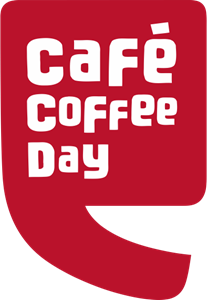 Cafe Coffee Day Logo - American Heartsaver Day Vector, Transparent background PNG HD thumbnail