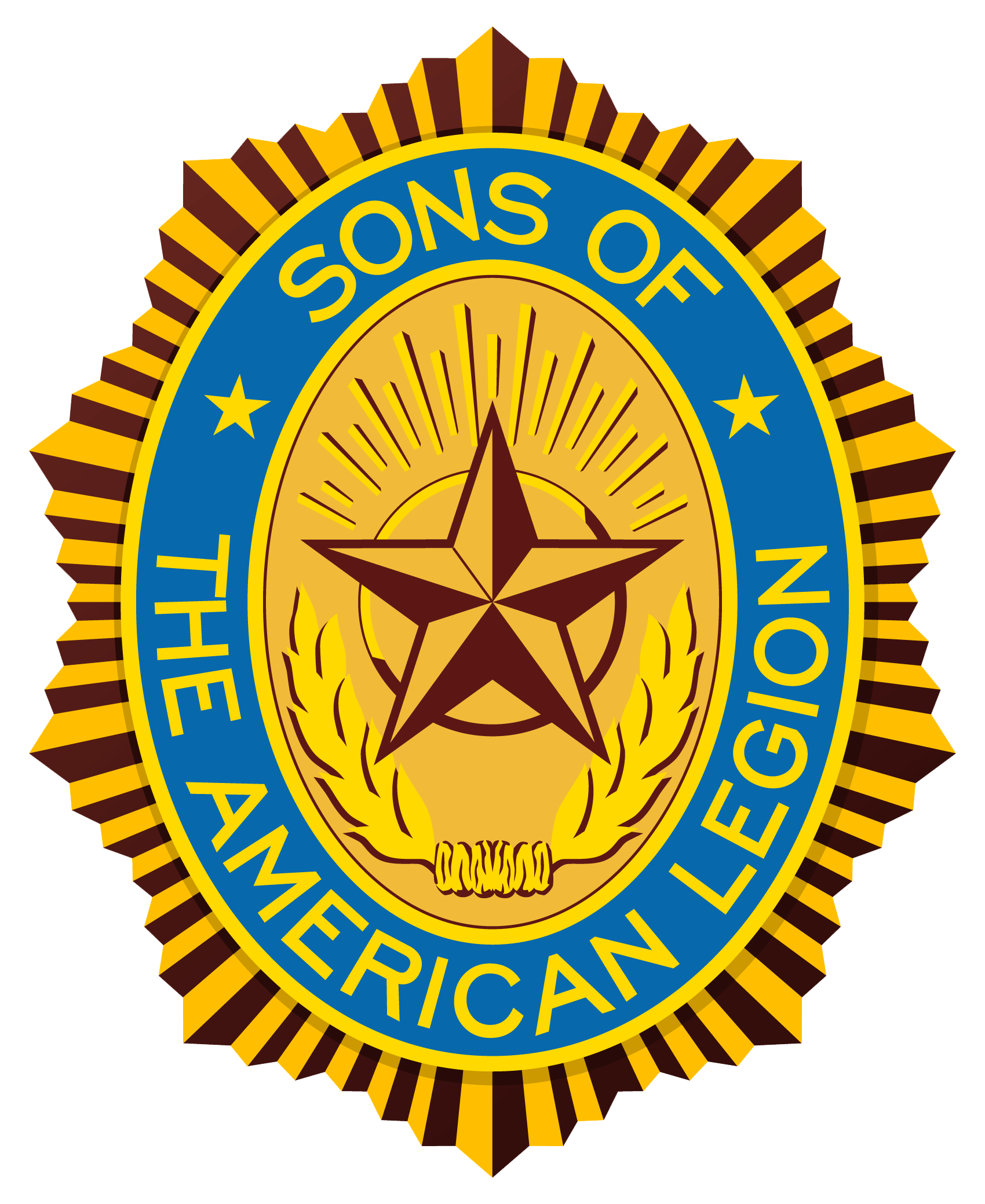 Sons Of The American Legion Logo - American Legion, Transparent background PNG HD thumbnail