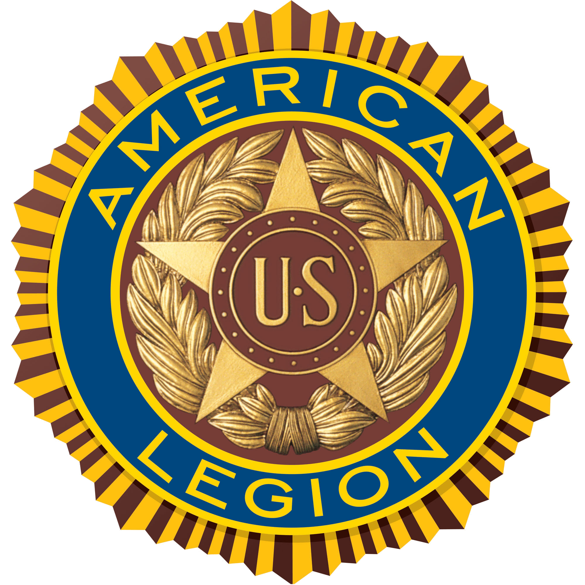 The American Legion   American Legion Logo Png - American Legion, Transparent background PNG HD thumbnail