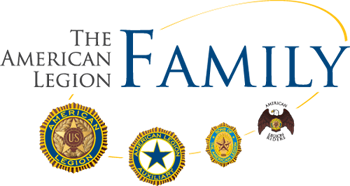 The American Legion Is A Big Family. In Addition To The American Legion, Our Family Consists Of: - American Legion, Transparent background PNG HD thumbnail