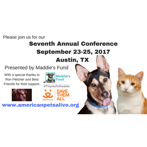 American Pets Alive! Seventh Annual No Kill Conference - American Pets, Transparent background PNG HD thumbnail