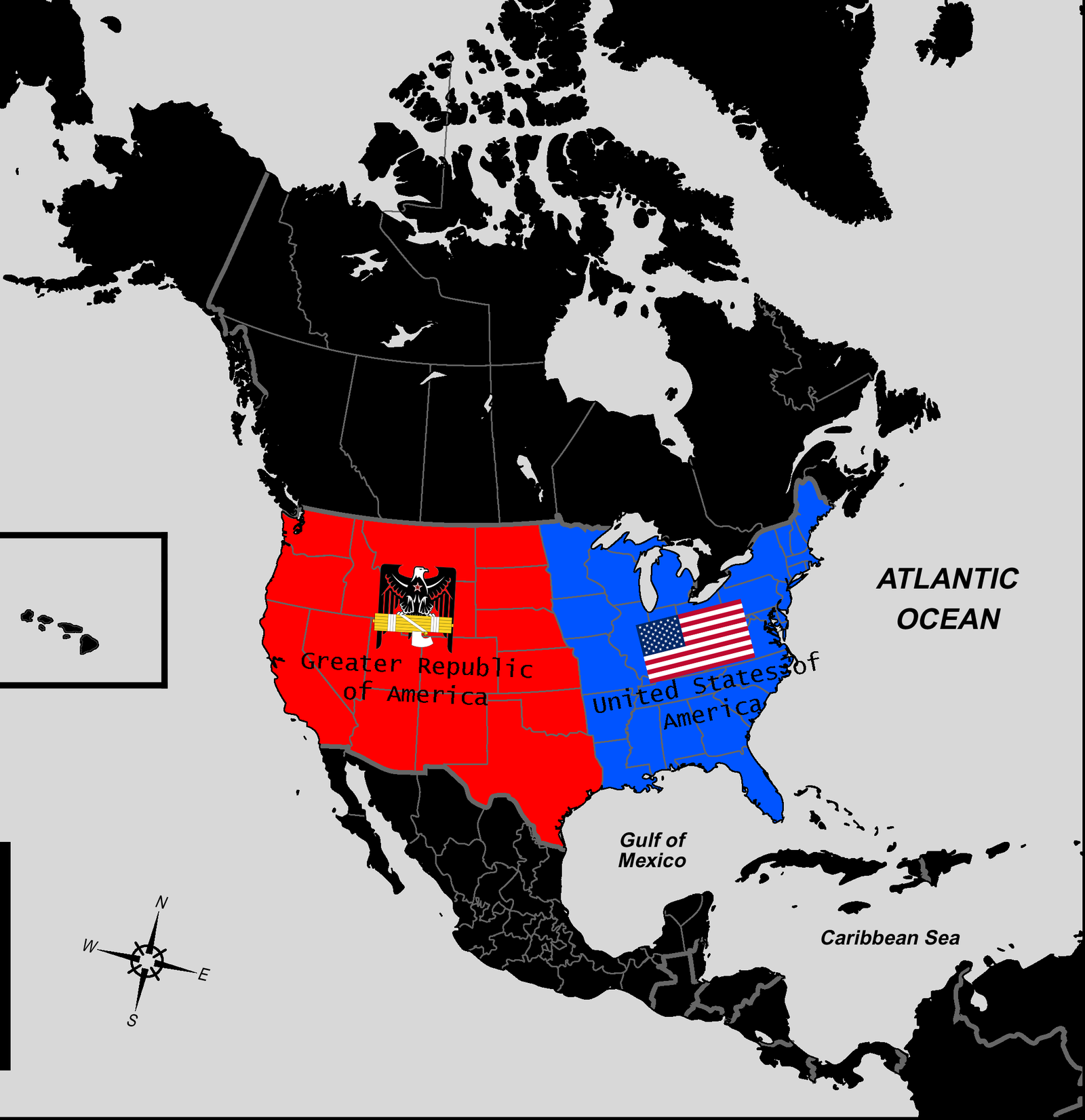 .  Blackout 2054: Second American Revolution by GeneralHelghast, American Revolution PNG HD - Free PNG