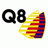 Z.l.s.m. Vector Logo 19; Q8 Logo Vector, Logo Q8 In .eps Format - Americanino Vector, Transparent background PNG HD thumbnail