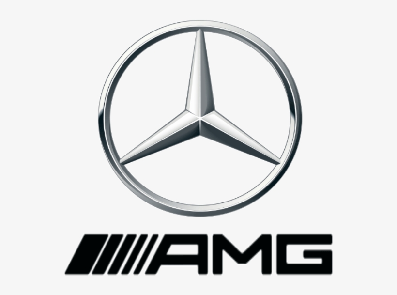 Mercedes Amg Logo   Mercedes Benz Mark   600X600 Png Download   Pngkit - Amg, Transparent background PNG HD thumbnail