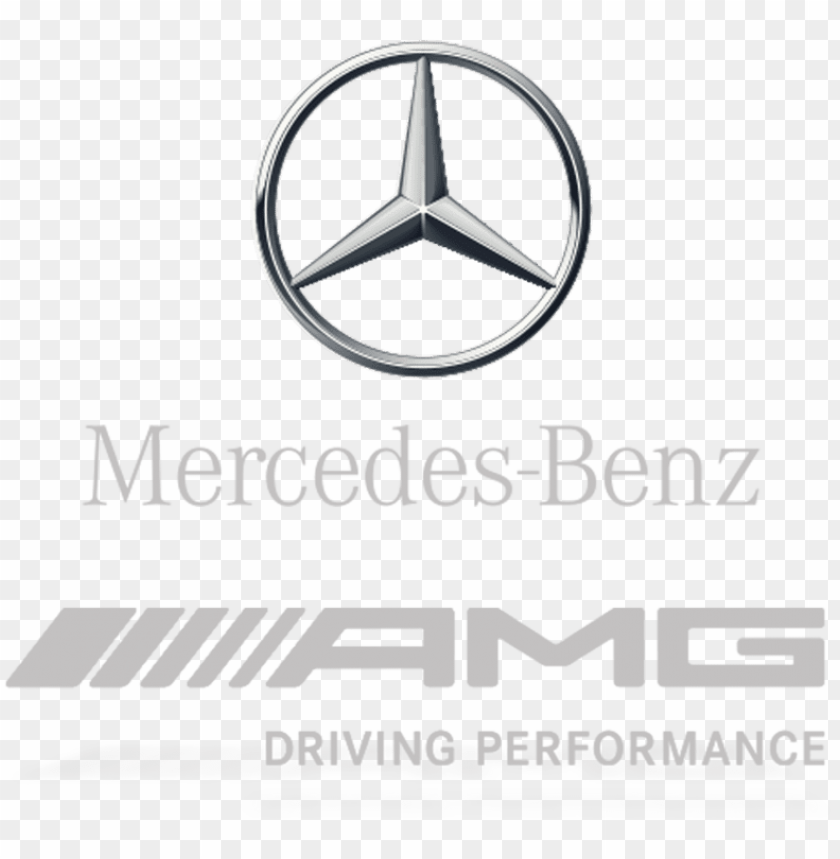 Mercedes Logos   Mercedes Amg Logo Png Image With Transparent Pluspng.com  - Amg, Transparent background PNG HD thumbnail