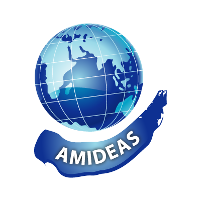 Amideas Vector Logo . - Amideas Vector, Transparent background PNG HD thumbnail