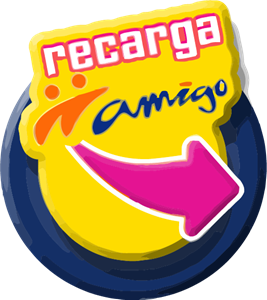 Telcel Amigo Recarga Logo Vector - Amigo Kit, Transparent background PNG HD thumbnail