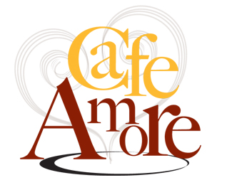 Amore Cafe Logo Png - Cafe Amore, Transparent background PNG HD thumbnail