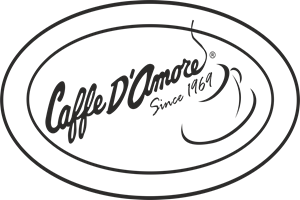 Cafe Amore Logo Vector - Amore Cafe Vector, Transparent background PNG HD thumbnail