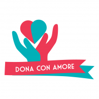 Logo Of Dona Con Amore - Amore Cafe Vector, Transparent background PNG HD thumbnail