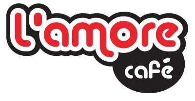 Lu0027Amore Cafe   Italian, Fusion And Indonesian Cafe In Denpasar Bali   Amore Cafe Logo - Amore Cafe Vector, Transparent background PNG HD thumbnail