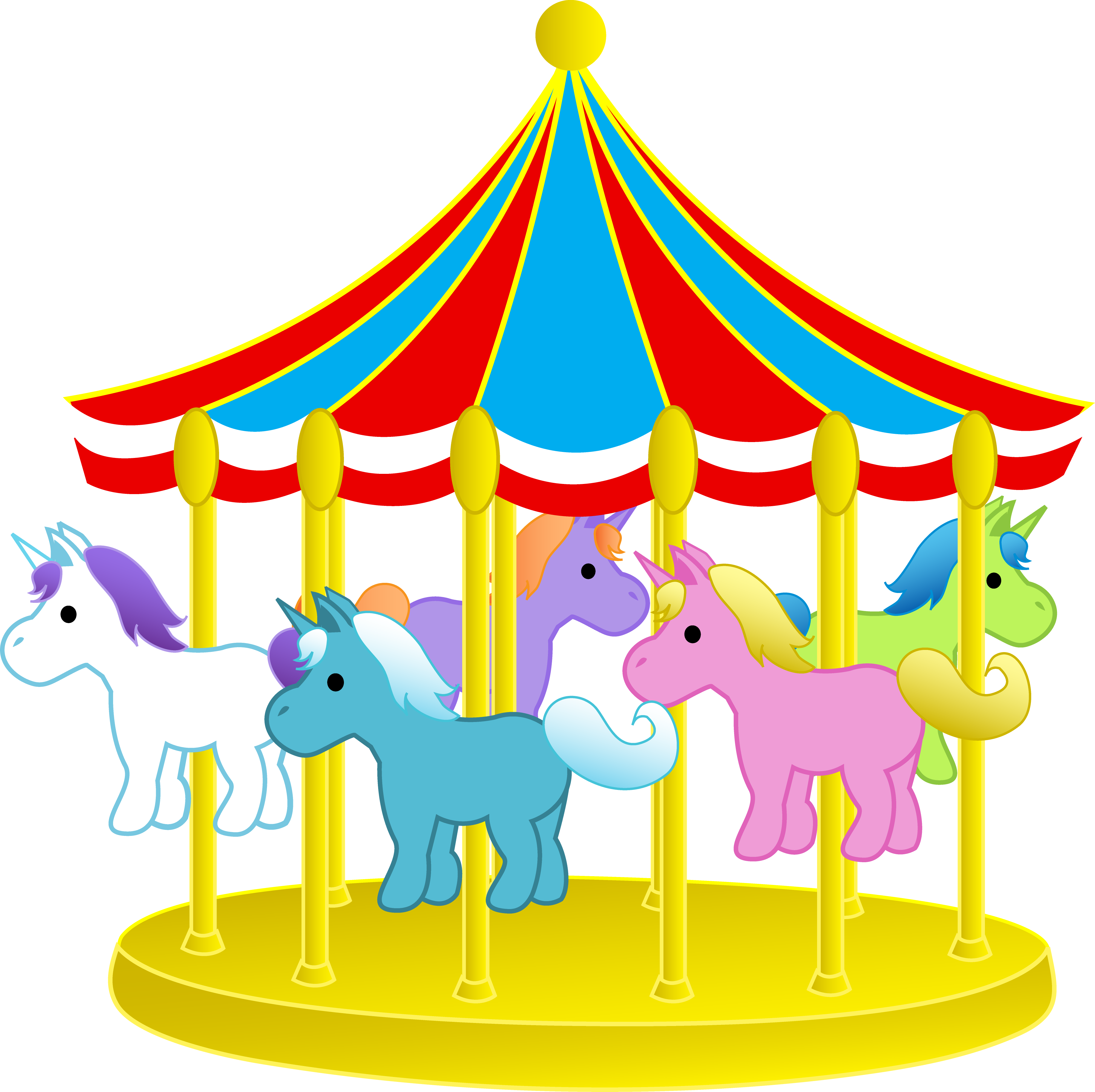 Kids Carnival Clipart; Kids Carnival Clipart. Amusement Park Clip Art - Amusement Park, Transparent background PNG HD thumbnail
