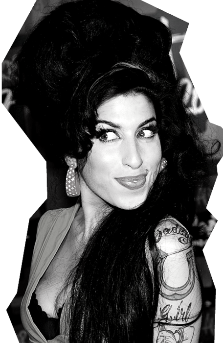 Amy Winehouse Free Png Image Png Image - Amy Winehouse, Transparent background PNG HD thumbnail
