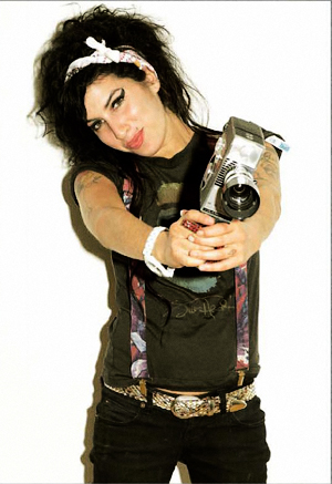 Amy Winehouse Nme Png - Amy Winehouse, Transparent background PNG HD thumbnail