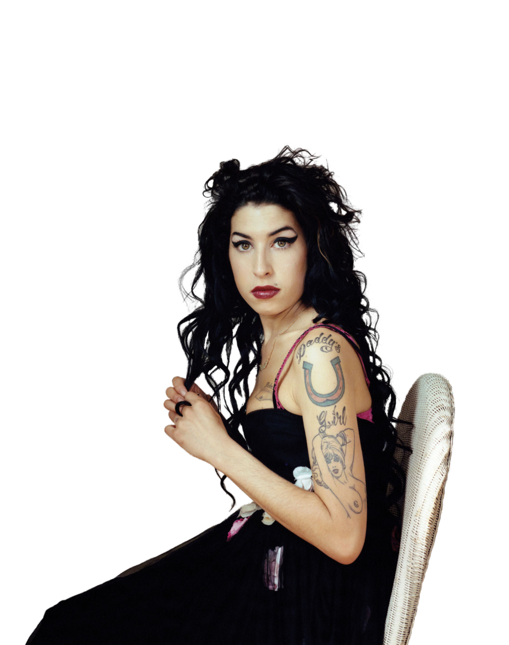Amy Winehouse Png By Gizemiley Amy Winehouse Png By Gizemiley - Amy Winehouse, Transparent background PNG HD thumbnail