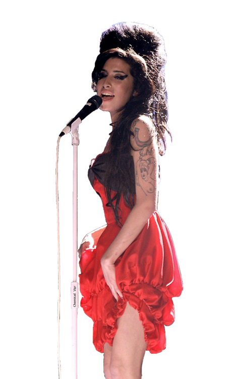 Amy Winehouse Png File Png Image - Amy Winehouse, Transparent background PNG HD thumbnail