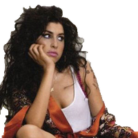 Amy Winehouse Rehab Png By Ctawinehouseferguson - Amy Winehouse, Transparent background PNG HD thumbnail