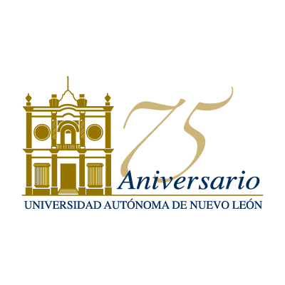 75 Anos Uanl Vector Logo - Anafen Vector, Transparent background PNG HD thumbnail