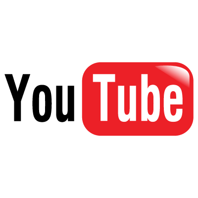 Youtube Logo Vector - Anafen Vector, Transparent background PNG HD thumbnail