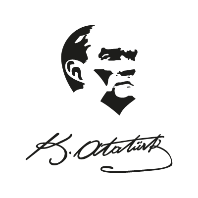 Ataturk Logo - Analy Repostera, Transparent background PNG HD thumbnail