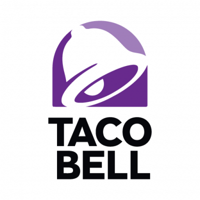 Taco Bell New Logo Vector . - Analy Repostera, Transparent background PNG HD thumbnail