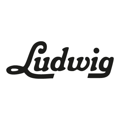 Ludwig Drums Vector Logo - Analy Repostera Vector, Transparent background PNG HD thumbnail