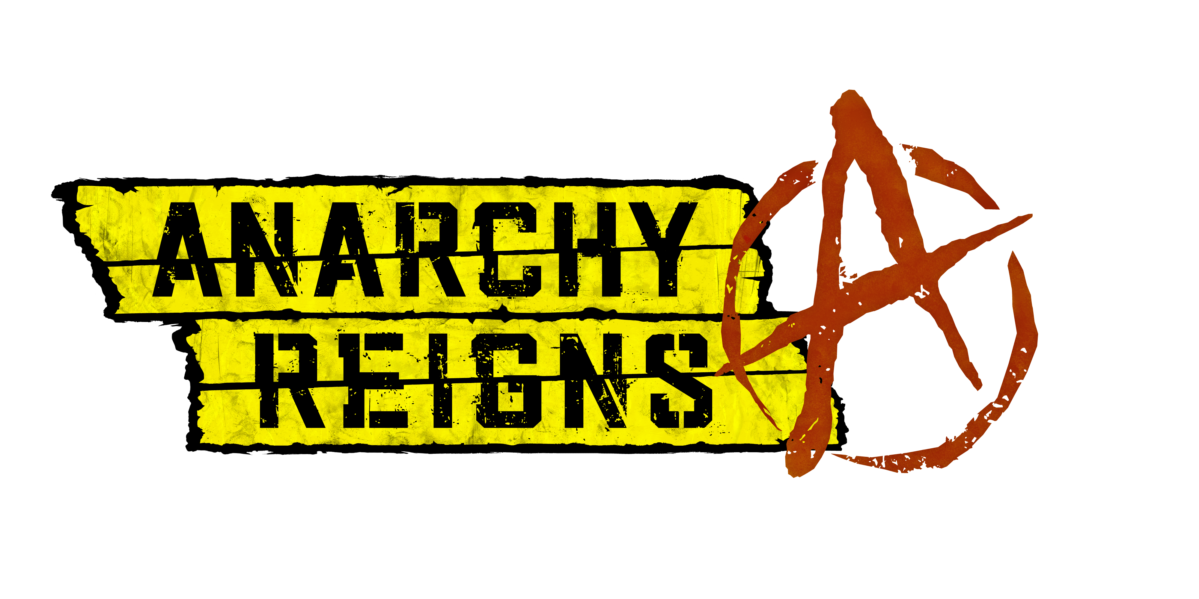 Anarchy Reigns   Logo (English)   Logo Anarchy Us Png - Anarchy Us, Transparent background PNG HD thumbnail