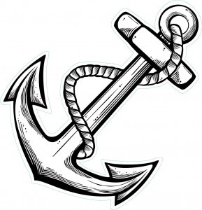 Anchor And Tattoo Image - Anchor Tattoos, Transparent background PNG HD thumbnail