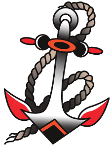 Anchor Tattoos Png File Png Image - Anchor Tattoos, Transparent background PNG HD thumbnail