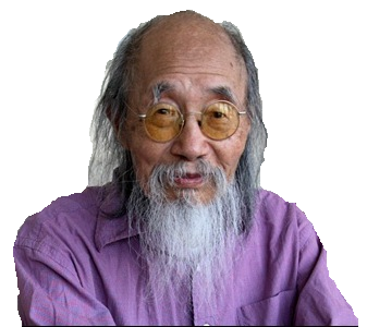 A Young Man Was Lost Wandering In A Forest, When He Came Upon A Small House. He Knocked On The Door And Was Greeted By An Ancient Chinese Man With A Long, Hdpng.com  - Ancient Chinese Man, Transparent background PNG HD thumbnail