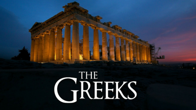 The Greeks, The Highly Anticipated New Three Part Miniseries Tracing The Innovations And Legacy Of An Extraordinary People, Airs On Gpb, Starting June 21, Hdpng.com  - Ancient Greece, Transparent background PNG HD thumbnail