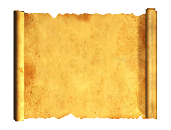 Ancient Letter Roll Clipart - Ancient Letter Roll, Transparent background PNG HD thumbnail